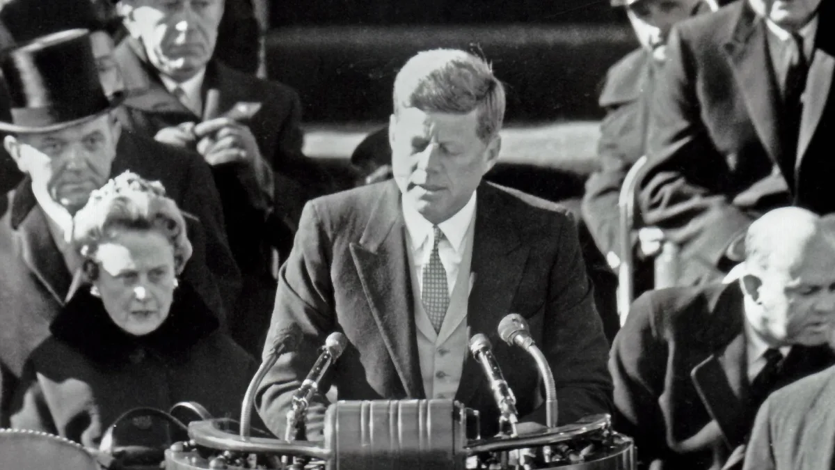 Kandidaten der Demokraten: Die ewige Suche nach dem neuen Kennedy