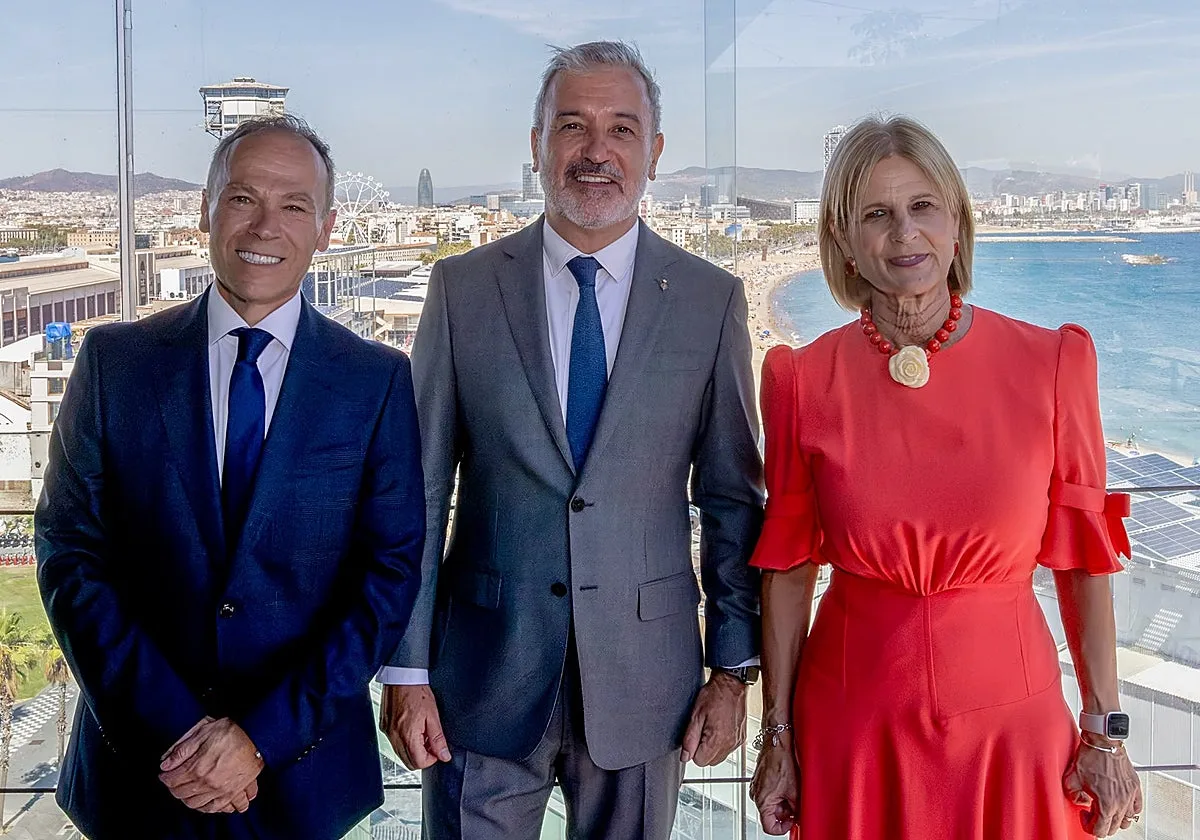 Jerez celebra en Barcelona su capitalidad gastronómica