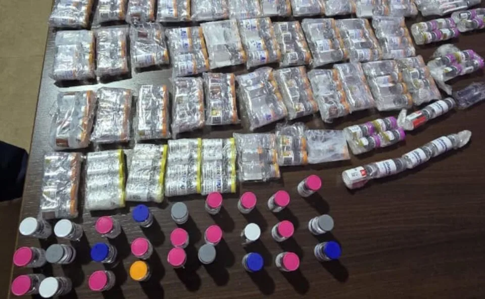 Operação prende quatro pessoas e revela esquema de venda ilegal de medicamentos estéticos no Paraná