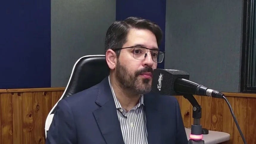 VIDEO: Asdrúbal Oliveros destacó la urgencia de apoyo técnico y financiero del BID para recuperar el sistema eléctrico