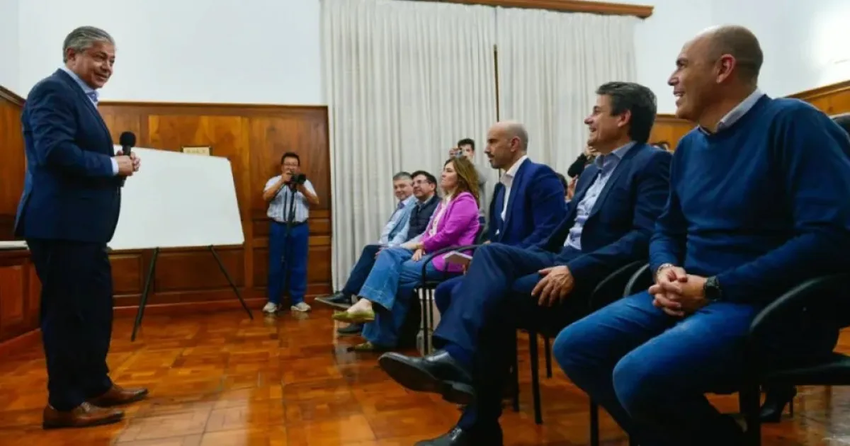Neuquén avanza con las reuniones por el Presupuesto 2027