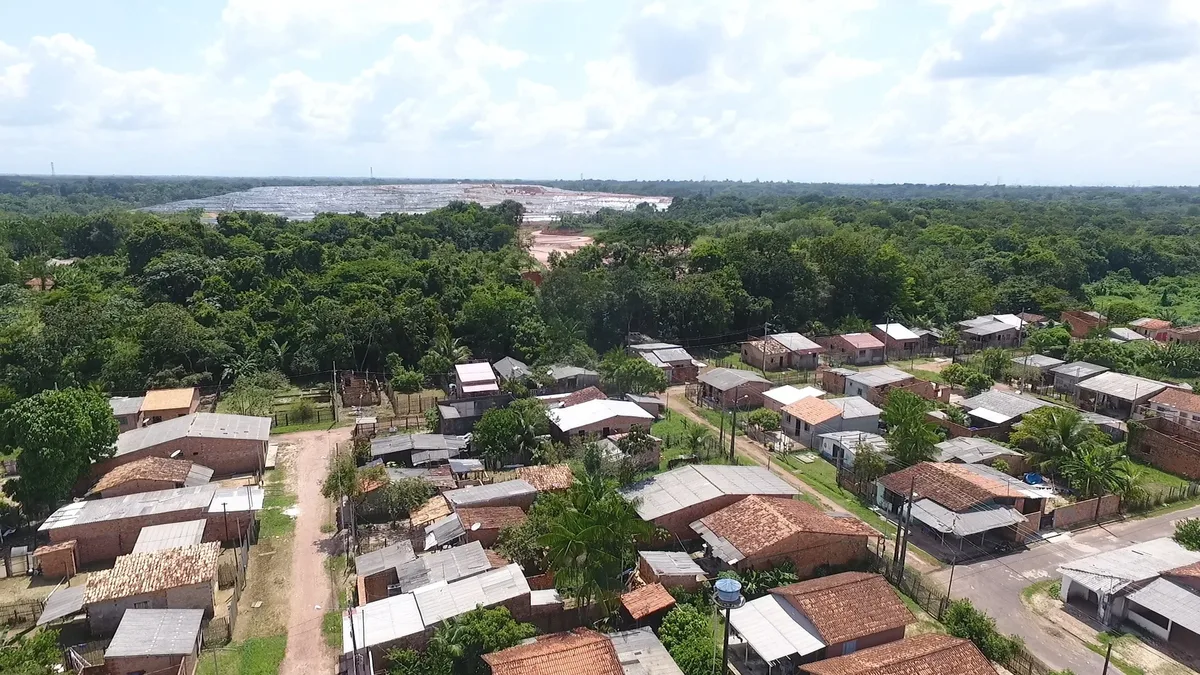 TRF1 determina que processo sobre Aterro de Marituba deve ser julgado pela Justiça Federal
