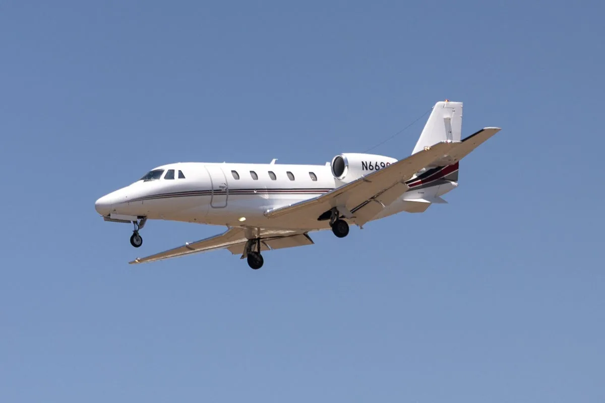 Majority of British voters back private jet tax to help fill Budget black hole
