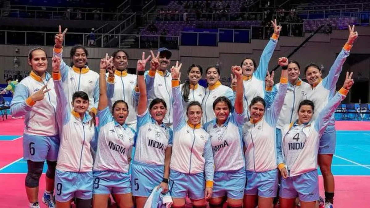 India vs Bangladesh Women's Kabaddi LIVE Streaming, Asian Games 2026 LIVE Telecast: When And Where To Watch