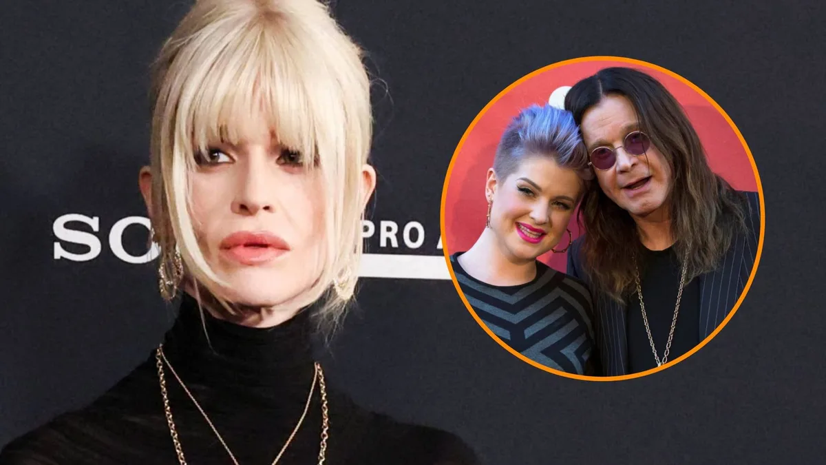 Kelly Osbourne recuerda las últimas palabras que le dijo su padre, Ozzy Osbourne, antes de morir