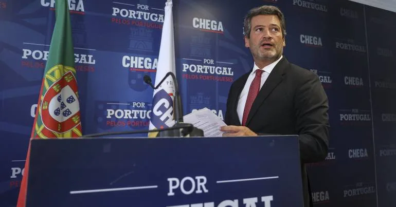 Congresso do Chega poderá ser a 20, 21 e 22 de novembro
