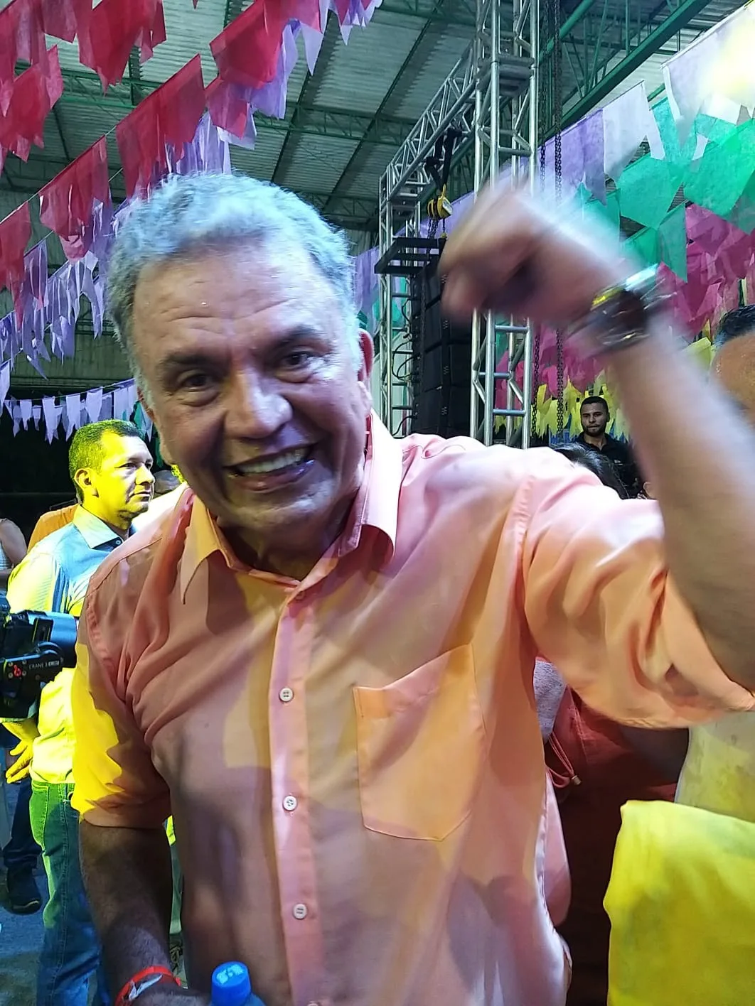 Petecão aumenta patrimônio em 3,1% desde 2022 e declara R$ 3,86 milhões em disputa ao Senado pelo Acre