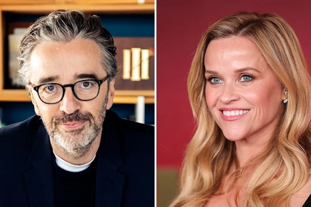 Mediawan’s Pierre-Antoine Capton on Buying Reese Witherspoon’s Hello Sunshine and Doubling Down on Hollywood Amid Consolidation (EXCLUSIVE)
