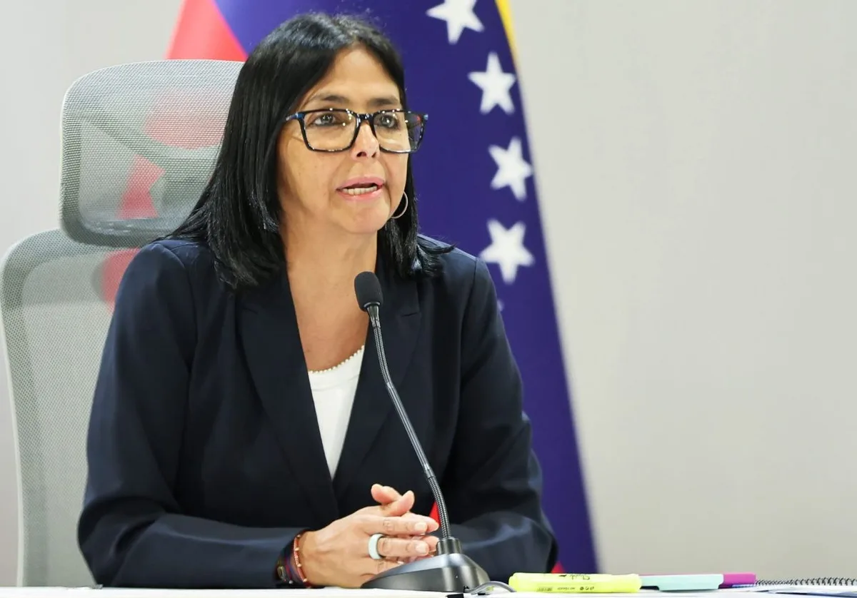 La petición de Delcy Rodríguez que llega justo cuando el TSJ entra en juego
