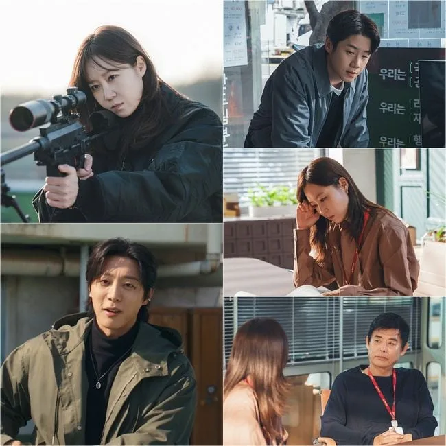 공효진 어쩌나…남편 정준원, 4년 전 킹피셔 마지막 범행 직접 파헤친다(‘유부녀킬러’)