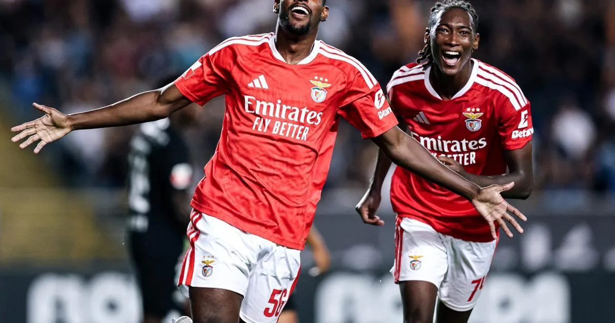 Benfica B em remodelação e com asas para voar