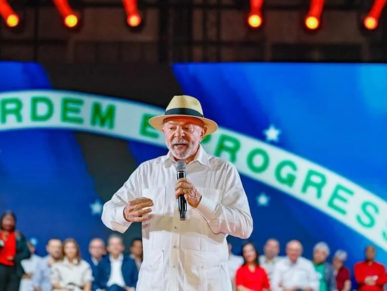Fim da 6x1, soberania e segurança: o plano de Lula para novo mandato