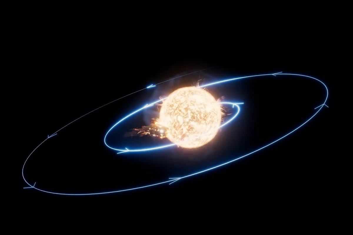 Our Sun Might Actually Be a Planet Killer