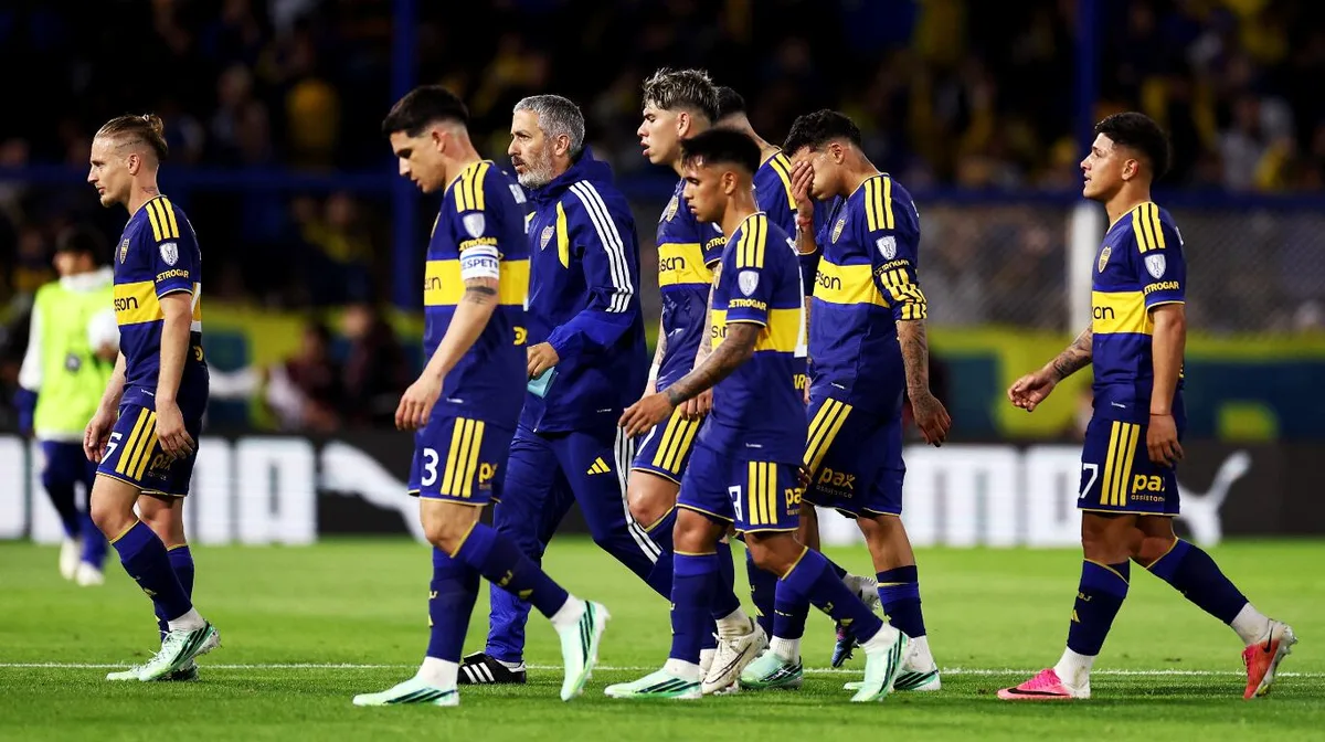 Qué resultado necesita Boca ante Vasco da Gama en Brasil para pasar a la final de la Copa Sudamericana