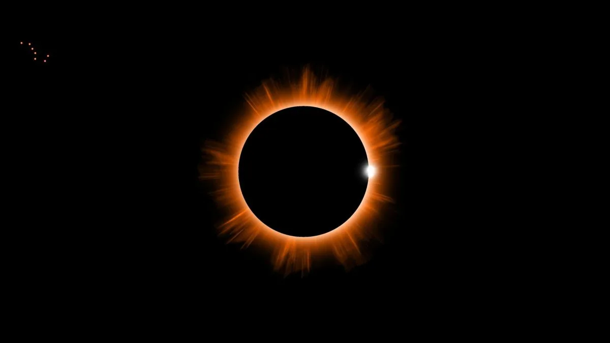 Eclipse solar total retorna à Europa após 27 anos e deve atrair mais de seis milhões de pessoas nesta quarta-feira (12)