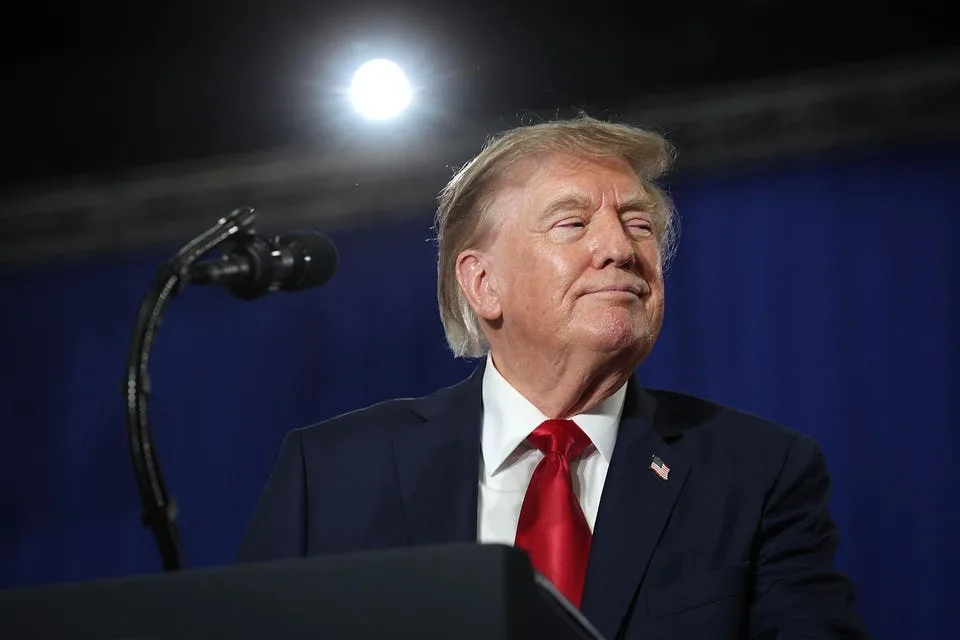 Trump Made Big Stock Trades In SpaceX, Palantir And Tech Companies In June