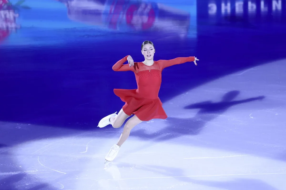 Стала известна музыка к программам Анны Фроловой на сезон-2026/2027