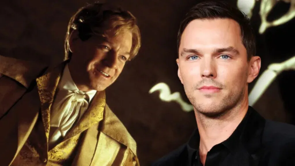 ‘Harry Potter’: Nicholas Hoult é escalado como Gilderoy Lockhart na 2ª temporada