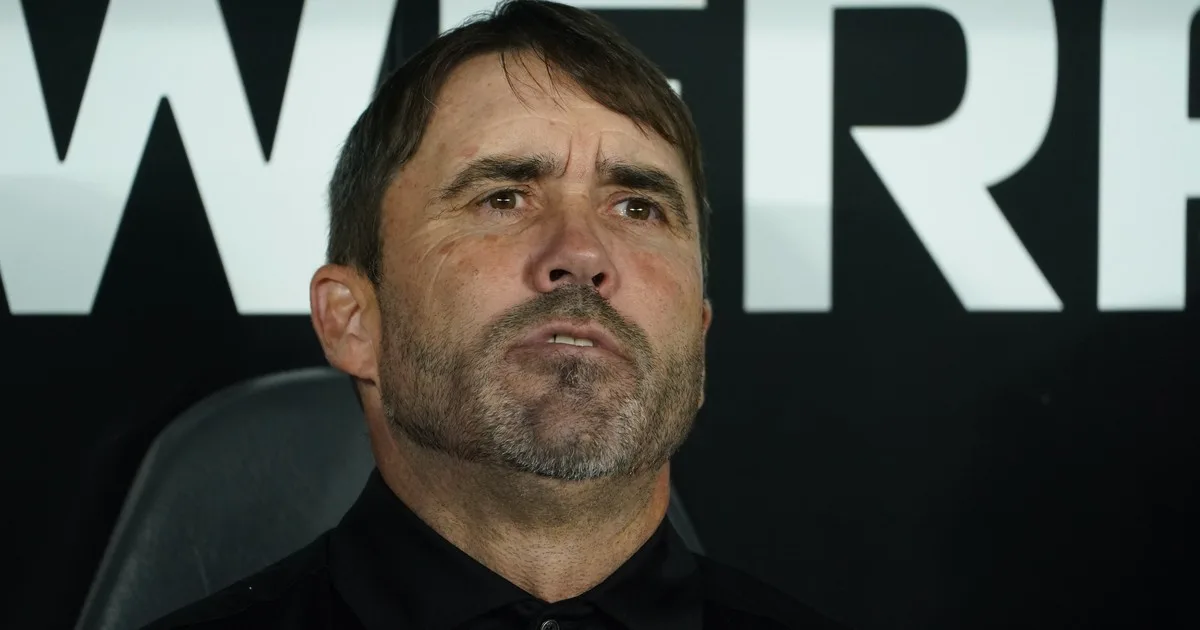 Coudet ante un partido que marca su futuro: si River no pasa en la Copa...