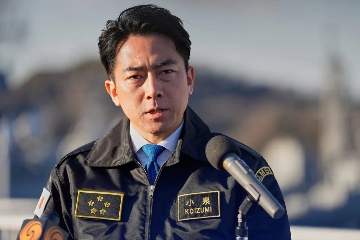 Japan doubled defense spending to counter China. Now it wants AI, underwater attack drones and government-owned weapons factories