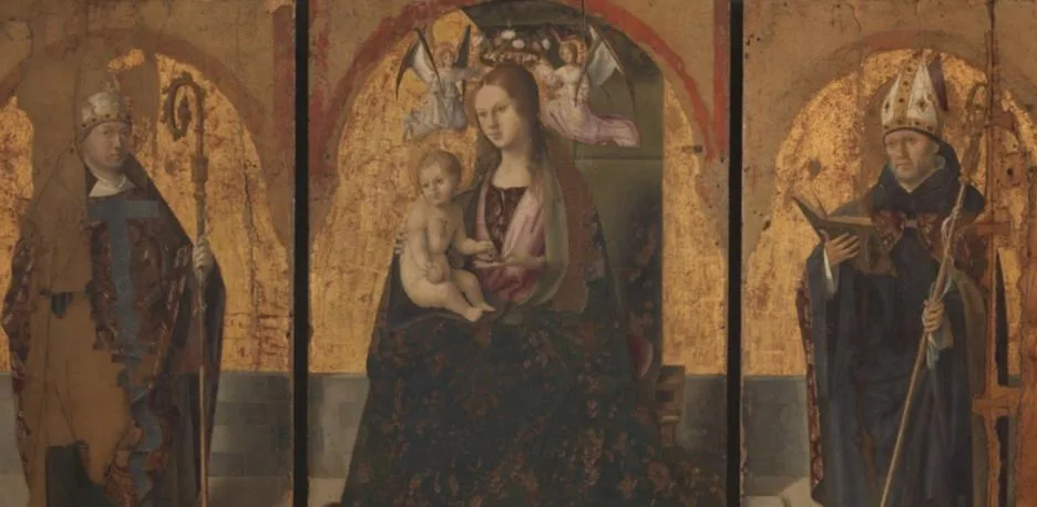 Robadas cuatro obras "de un valor excepcional" del pintor Antonello da Messina en un museo de Sicilia