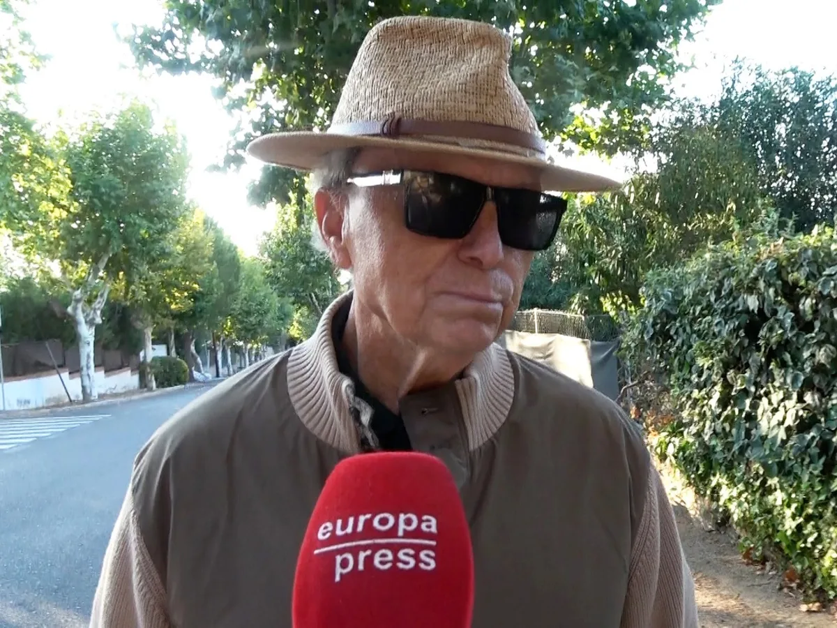 José Ortega Cano recuerda con cariño a Rocío Jurado en el día de su cumpleaños: "Era una mujer súper especial"