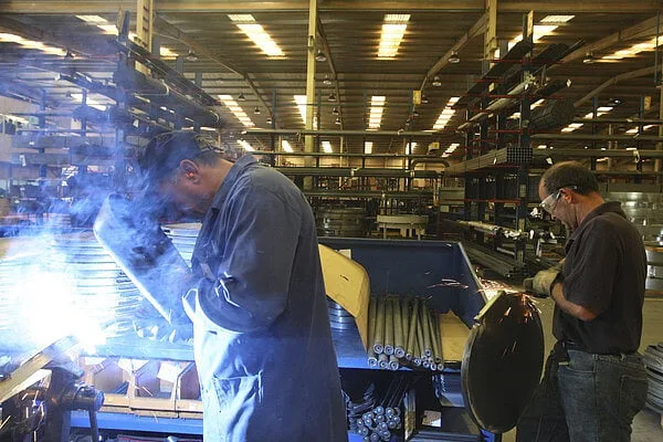 Confiança empresarial na Alemanha sobe em agosto pelo quarto mês consecutivo