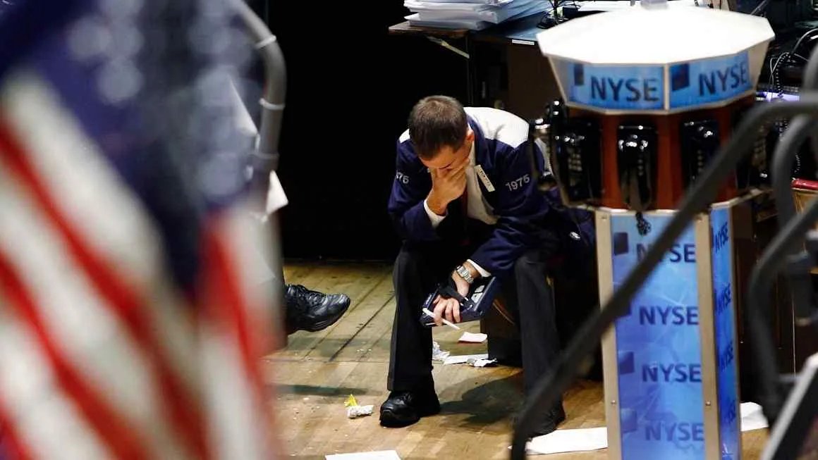 A leaderboard of the biggest trading losses of all time