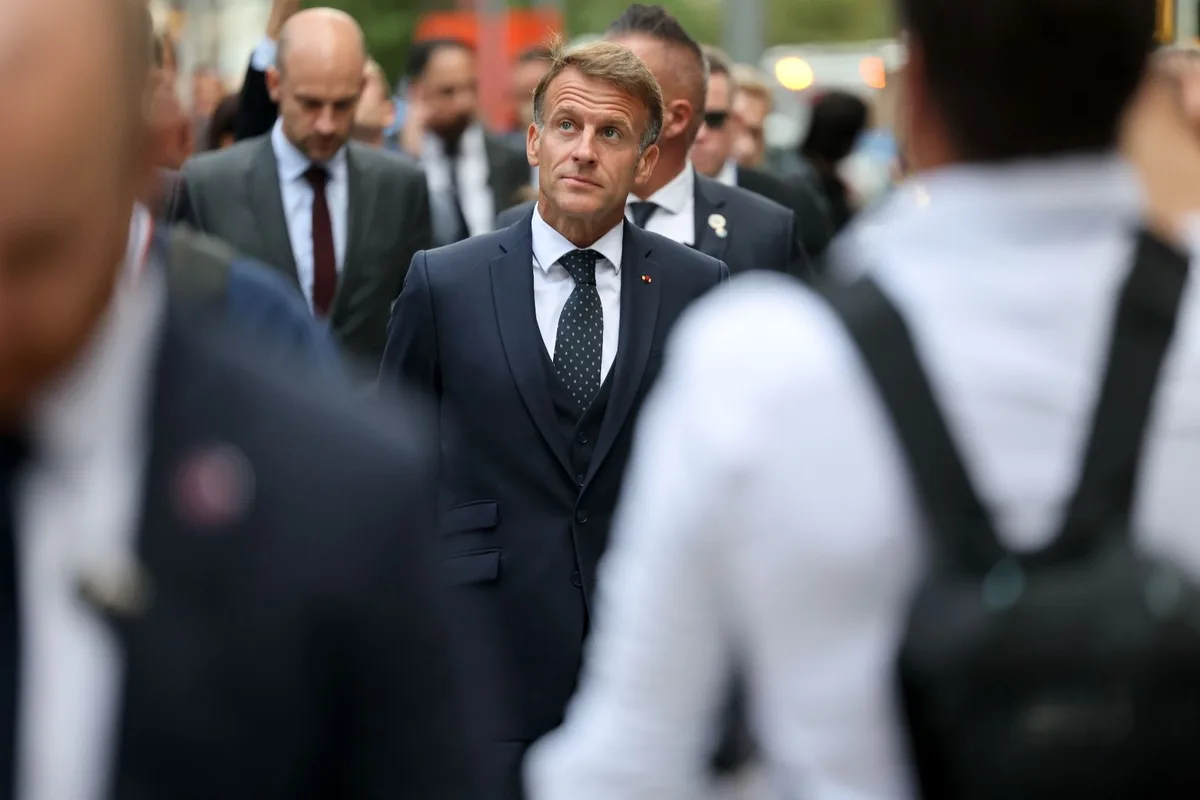 Trump-Macron : l’envolée des prix du pétrole au cœur de leur rencontre à New York