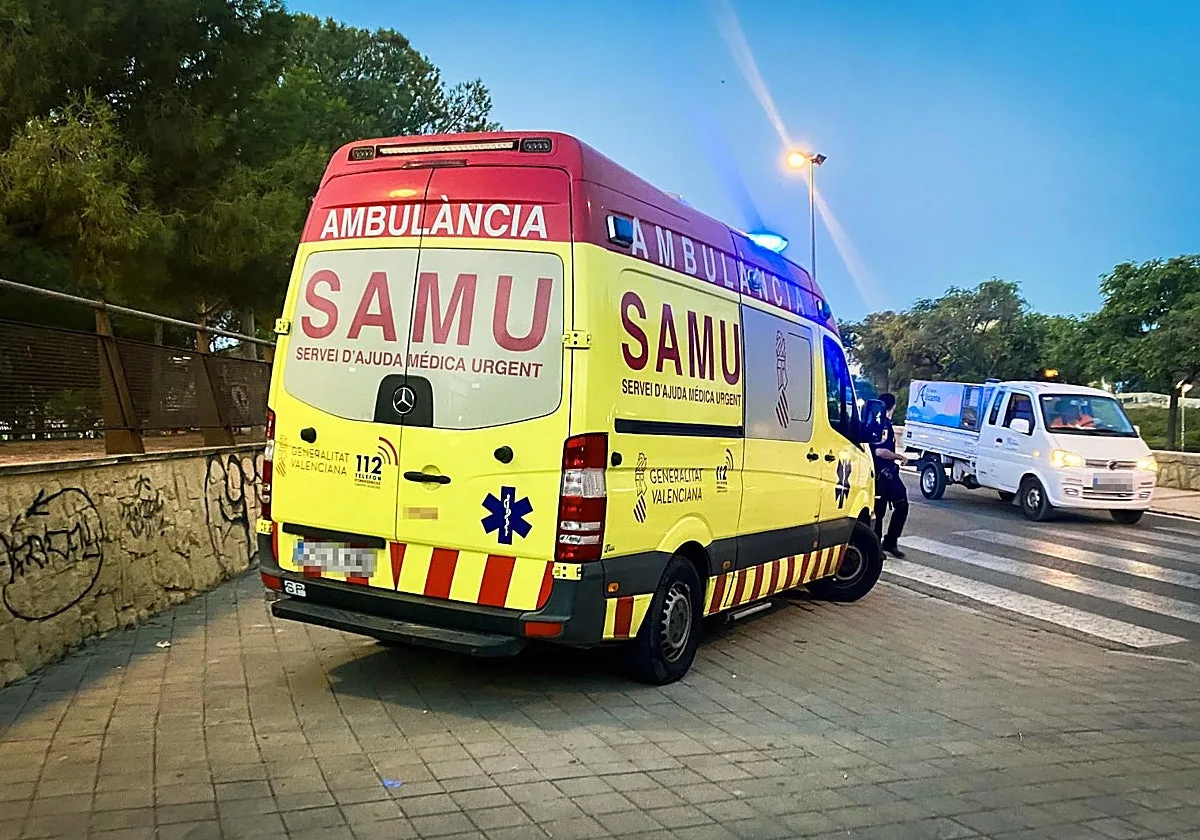 Noche trágica en las carreteras valencianas: dos muertos y tres heridos en accidentes de tráfico
