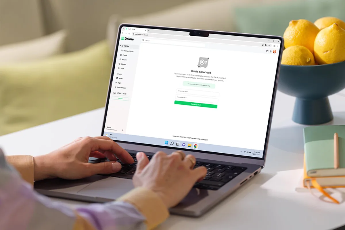 Keep 2TB of files in an encrypted cloud for $150