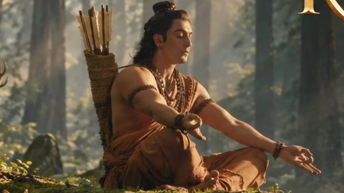'Ramayana' to be screened at Rashtrapati Bhavan on Nov 5?
