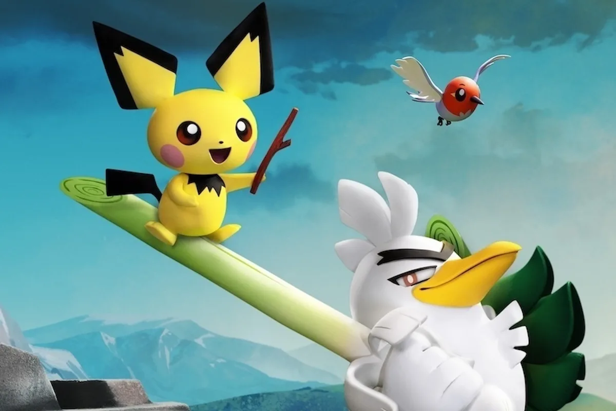 Disney+, Pokemon Company Ink Global Distribution Deal, Including New Stop-Motion Series