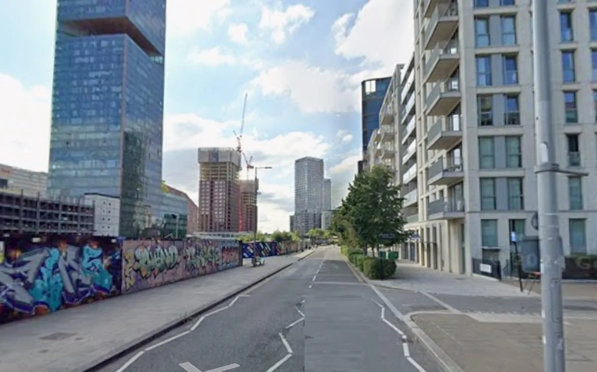 Man fighting for his life in hospital after East London street attack