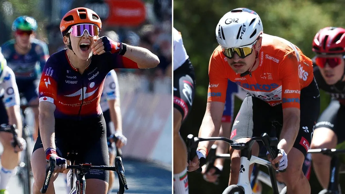 Historic 2027 Tour Down Under broadcast locked in on Seven and 7plus Sport