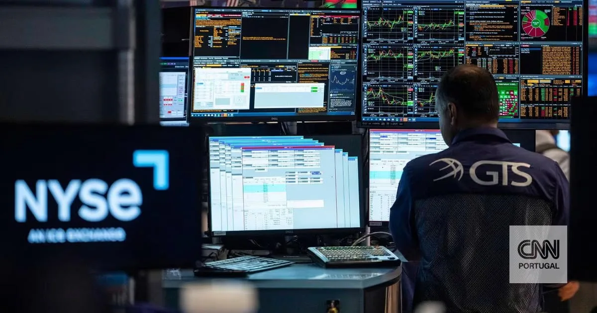 As luzes de alerta começaram a piscar no mercado mais importante do mundo. Esta é a razão