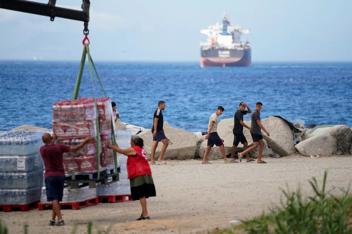 El Gobierno asegura que unos 5.300 migrantes han abandonado Ceuta para regresar a Marruecos