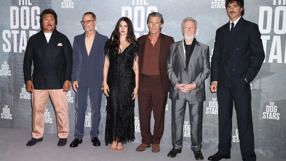 Neu im Kino: Schöne, kaputte Welt: „Das Ende der Sterne“ mit Jacob Elordi