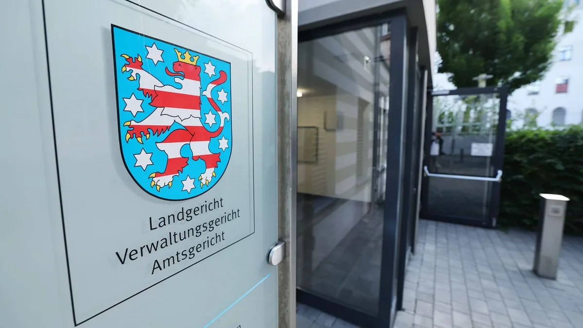 Gerichtsverhandlung: Revisionsprozess nach tödlichem Autorennen beginnt