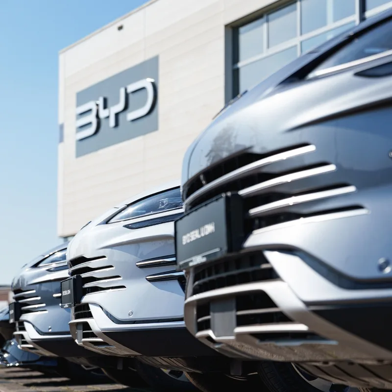 Actualité : Voitures électriques et hybrides : la Chine a déjà dépassé ses ventes de 2025 en Europe, la conquête ne fait que commencer