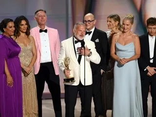 EN IMAGES Emmy Awards : « The Pitt » et « Widow’s Bay » meilleures séries… ce que l’on retient de cette 78e cérémonie