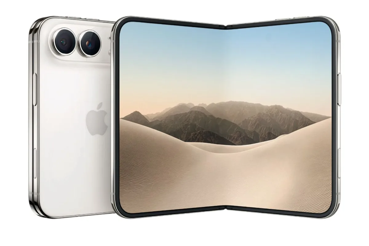 Чехлы Apple для складного iPhone Duo нужно приклеивать к смартфону