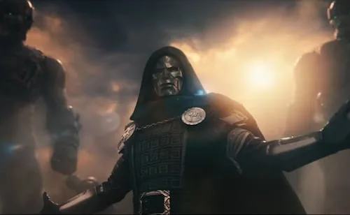 "Avengers: Doomsday": Marvel revela el tráiler oficial y muestra por primera vez al Dr. Doom