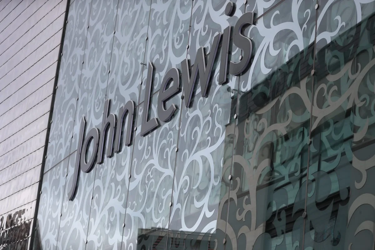 Christmas hiring drive aims to help young workers, John Lewis Partnership says