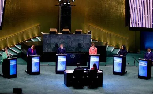 Candidato a liderar la ONU no recibe ningún apoyo en sondeo del Consejo de Seguridad; realizan votación informal para elegir nuevo jefe