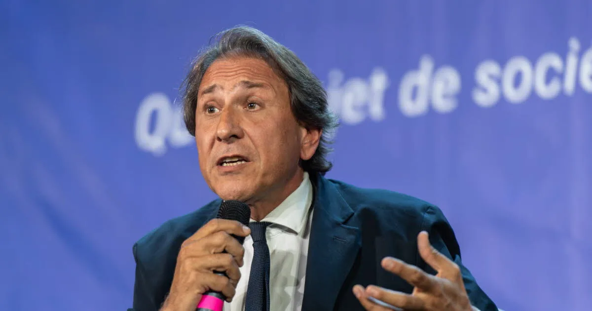 Présidentielle 2027. Guedj juge que le PS est allé « vite en besogne » en suspendant Philippe Brun