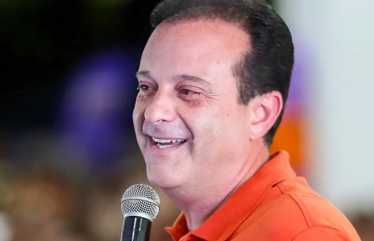 André Moura, candidato ao Senado por Sergipe é alvo de bloqueio judicial de até R$ 5 milhões em bens