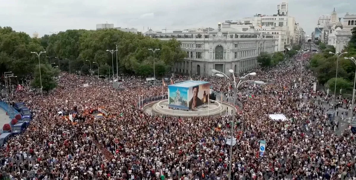 How Spain's housing crisis sparked nationwide protests and a snap election