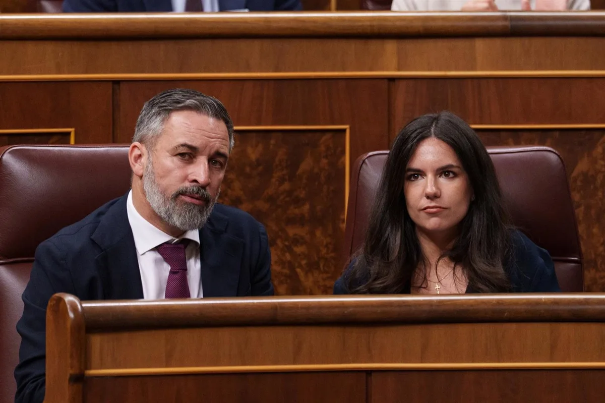 El Congreso rechaza la propuesta de Vox para refrendar la españolidad de Ceuta, con la abstención del PP