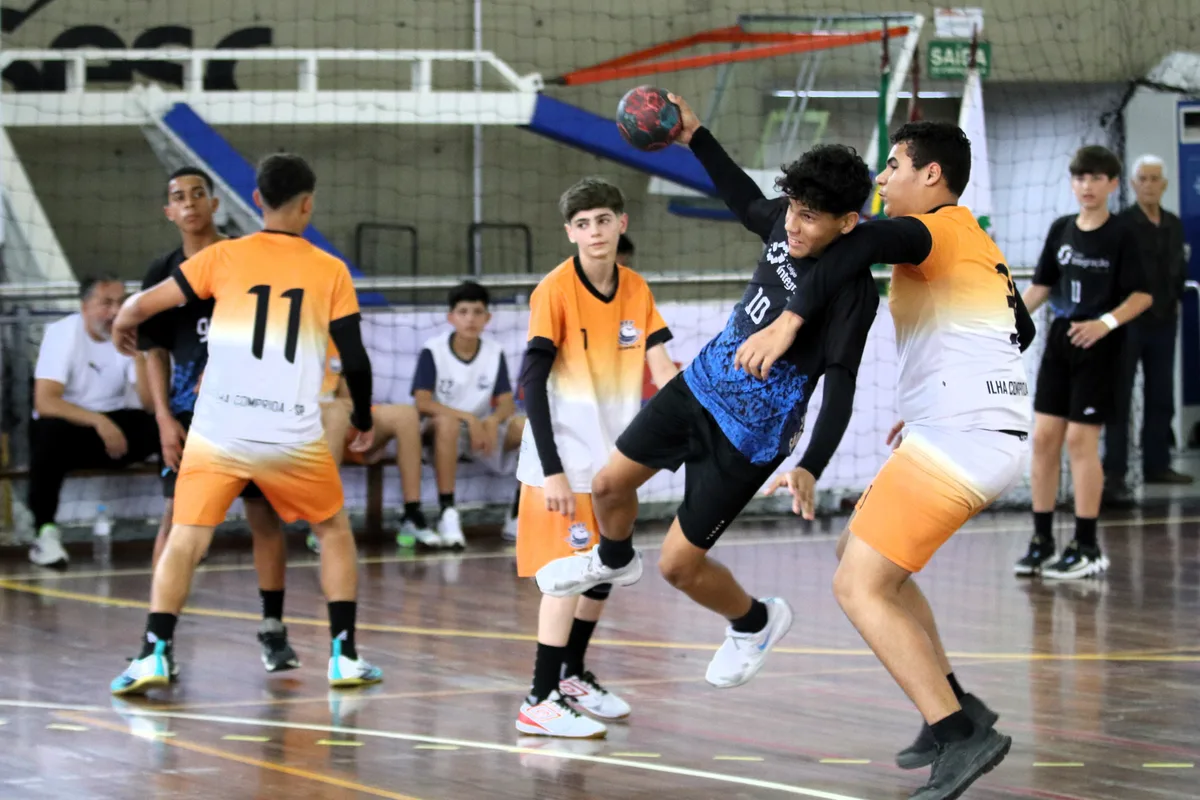 Copa TV Tribuna de Handebol Escolar chega à 20ª edição com 36 equipes inscritas; confira